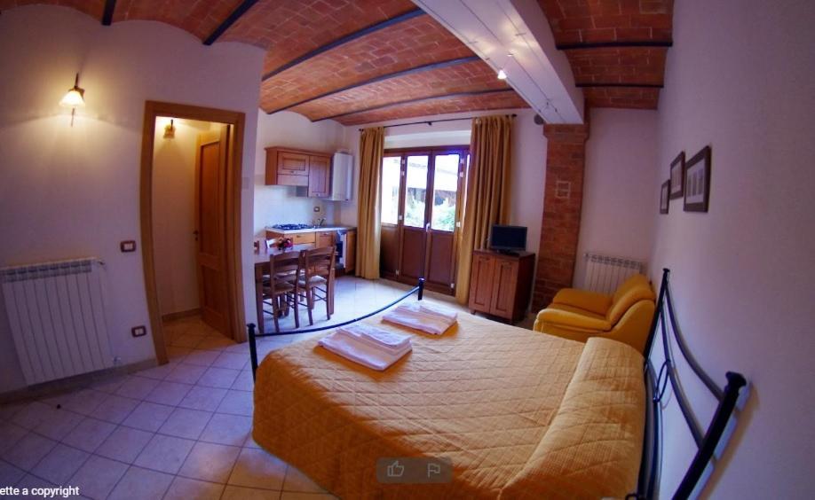Oasi Del Grillo 3* Castelnuovo Berardenga