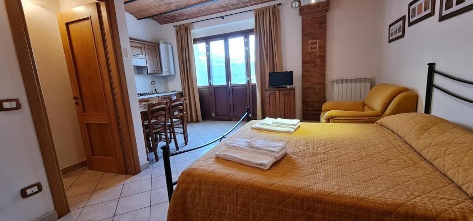 Oasi Del Grillo Appart hôtel Castelnuovo Berardenga