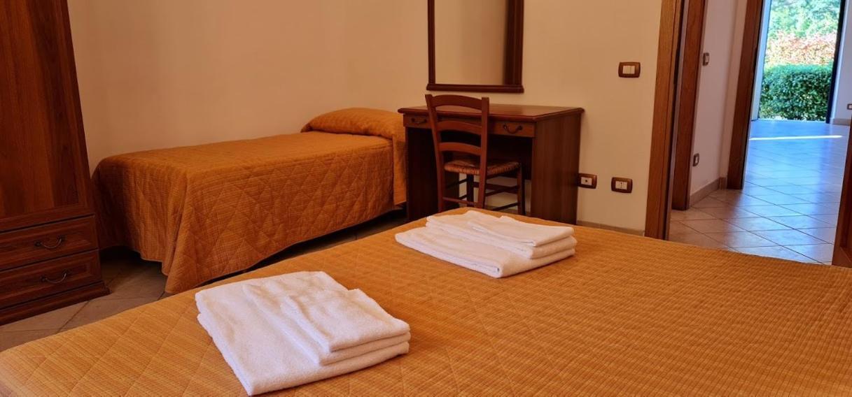 Oasi Del Grillo Appart hôtel Castelnuovo Berardenga