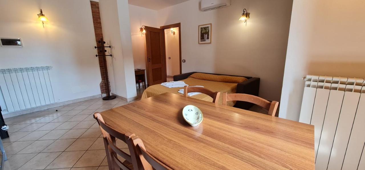 Oasi Del Grillo Appart hôtel