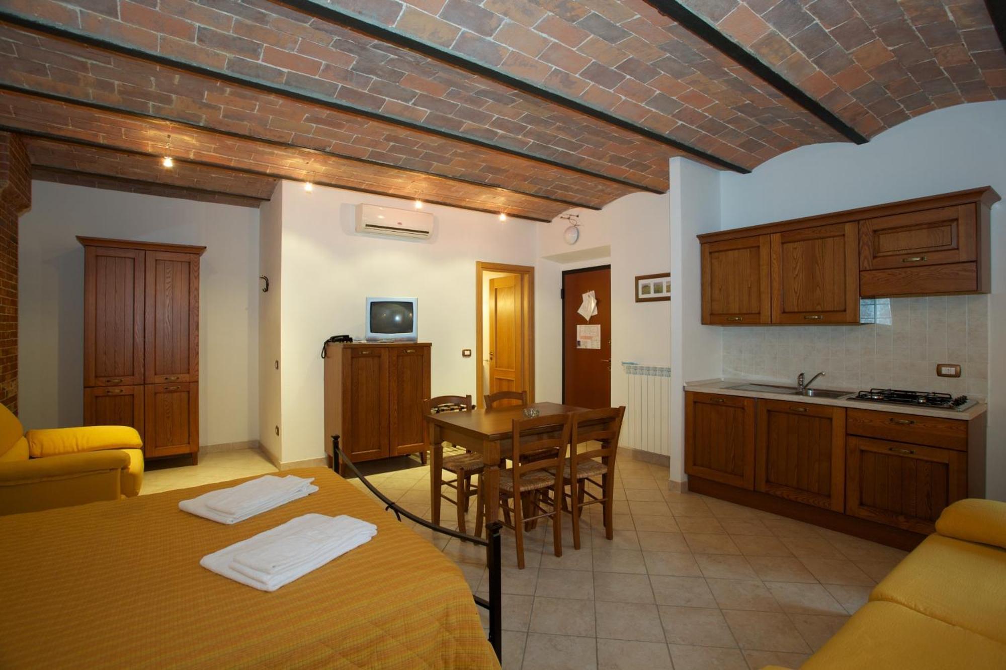 Oasi Del Grillo Appart hôtel