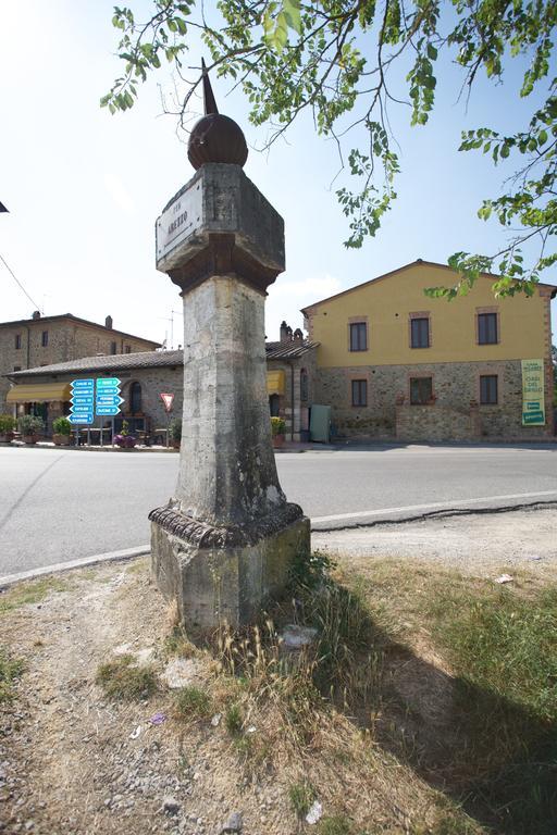 Oasi Del Grillo Castelnuovo Berardenga
