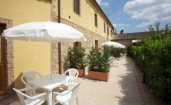 Oasi Del Grillo Appart hôtel 3*