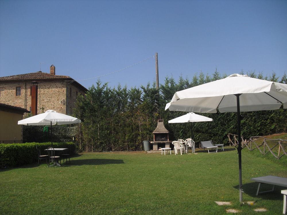Oasi Del Grillo Appart hôtel