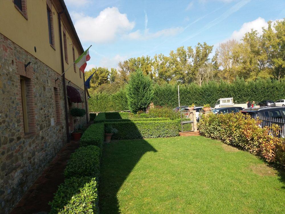 Appart hôtel Oasi Del Grillo