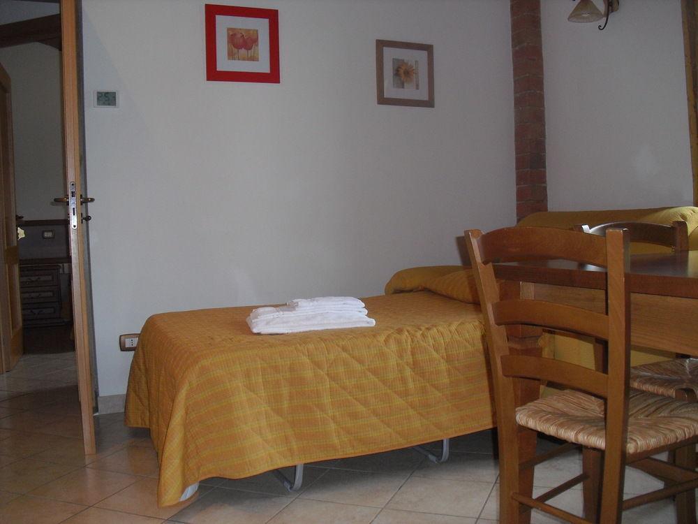 Appart hôtel Oasi Del Grillo Castelnuovo Berardenga