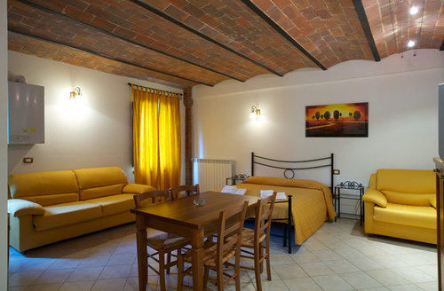 Appart hôtel Oasi Del Grillo