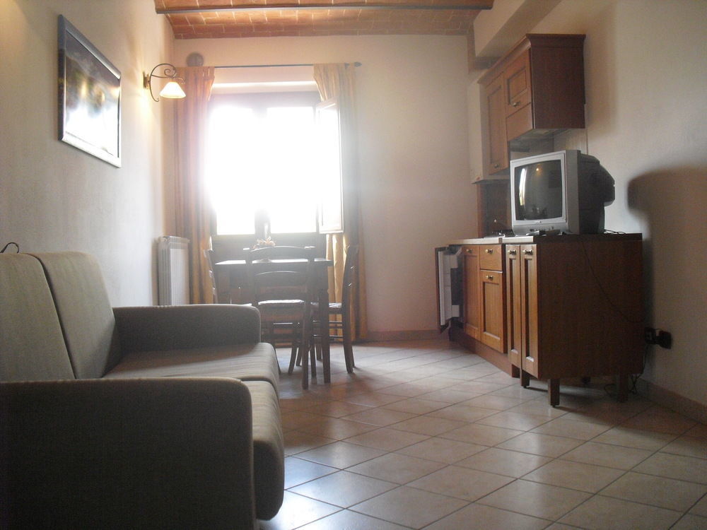 Appart hôtel Oasi Del Grillo 3*