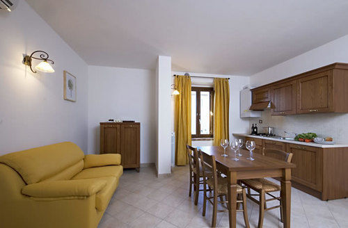 Appart hôtel Oasi Del Grillo