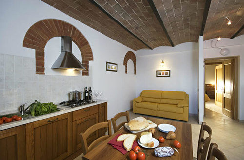 Oasi Del Grillo Appart hôtel 3*