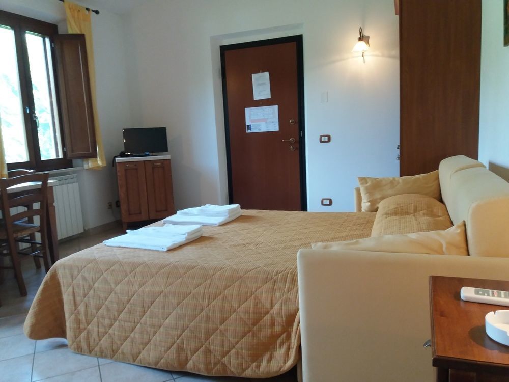 Oasi Del Grillo Appart hôtel 3*