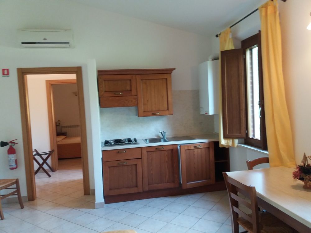 Oasi Del Grillo 3* Castelnuovo Berardenga