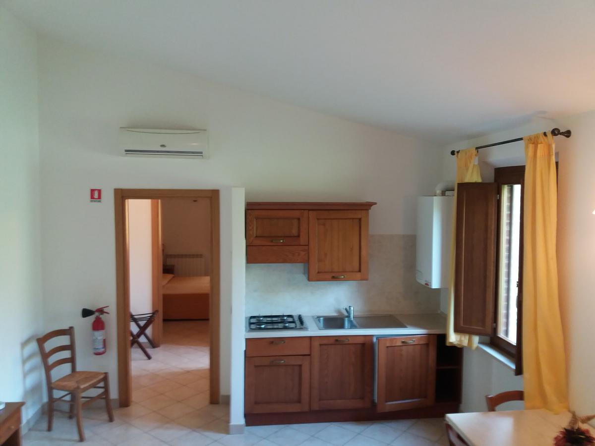 Oasi Del Grillo Appart hôtel 3*