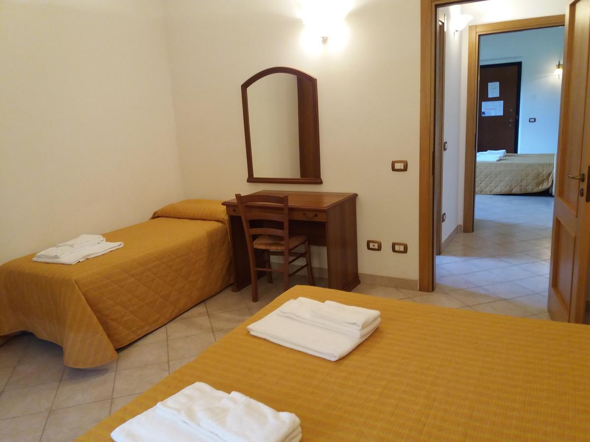 Appart hôtel Oasi Del Grillo