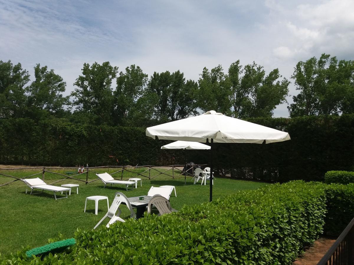 Oasi Del Grillo Appart hôtel