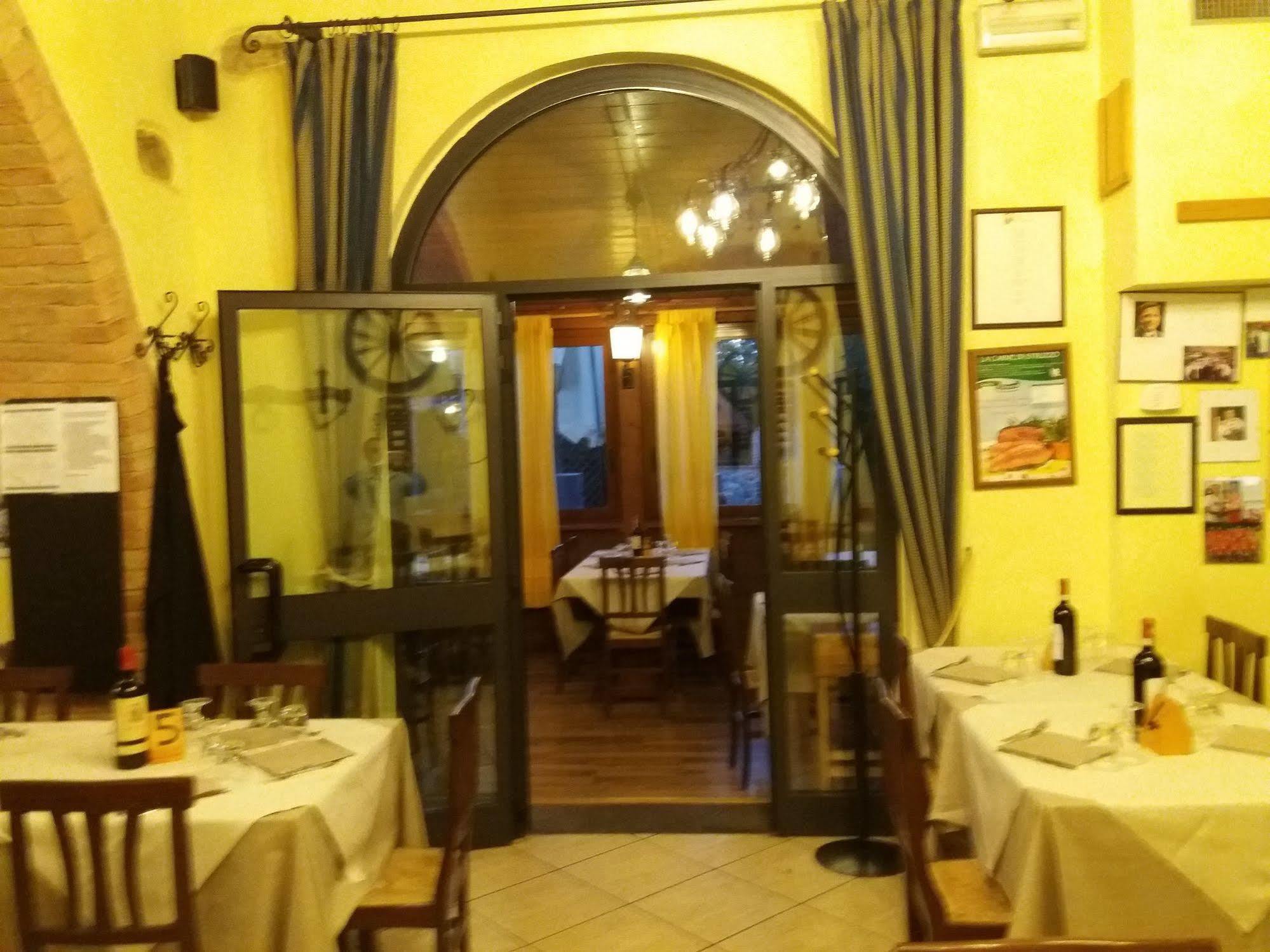 Appart hôtel Oasi Del Grillo