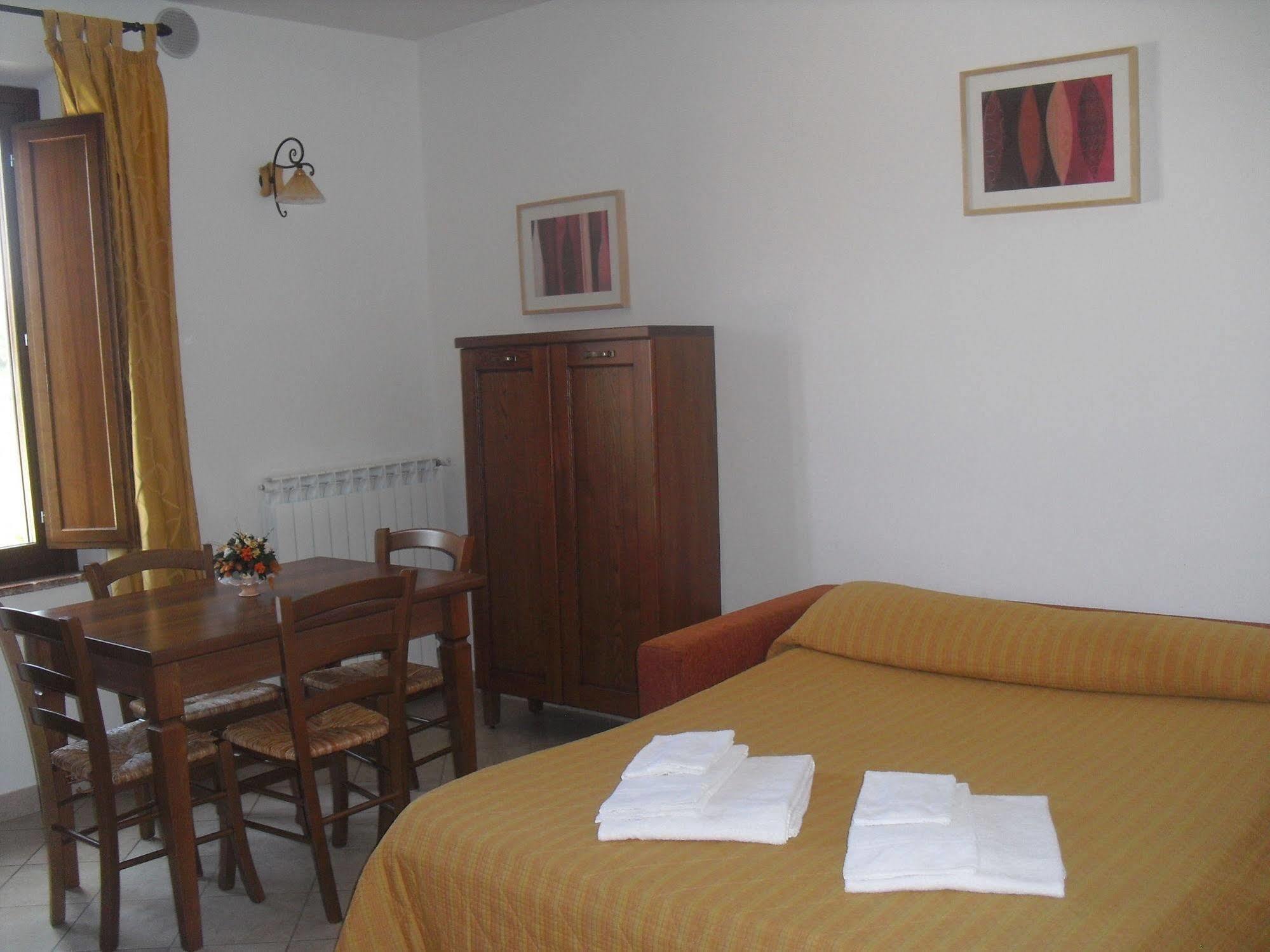 Oasi Del Grillo Appart hôtel 3*