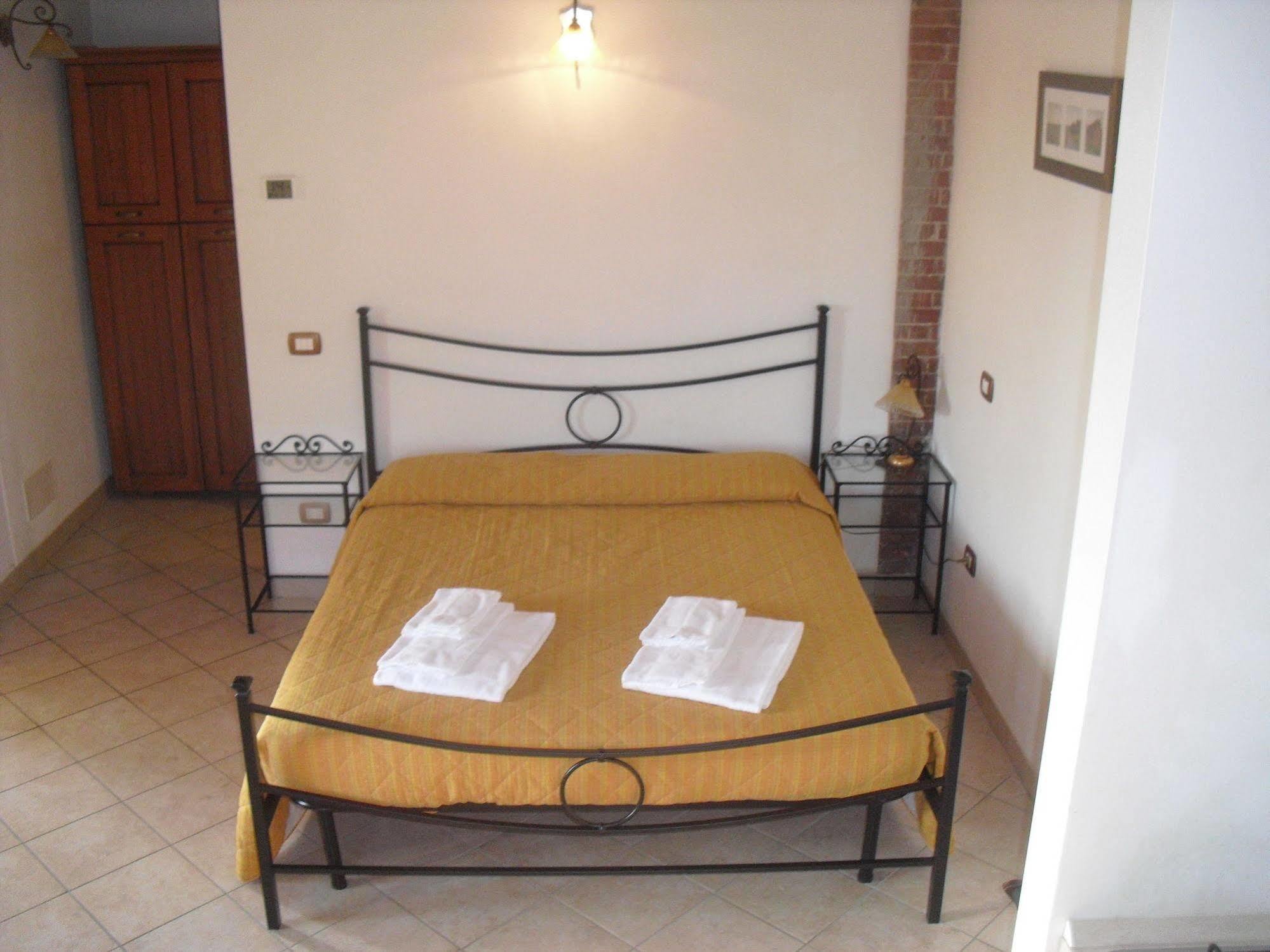 Oasi Del Grillo Appart hôtel