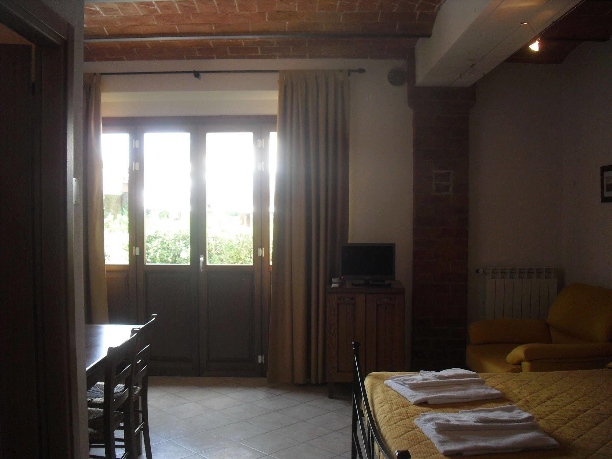 Oasi Del Grillo Appart hôtel